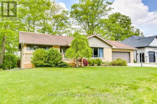 1 Highland Drive, Tillsonburg, ON - Outdoor With Facade