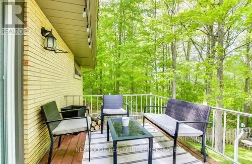 1 Highland Drive, Tillsonburg, ON - Outdoor With Deck Patio Veranda With Exterior