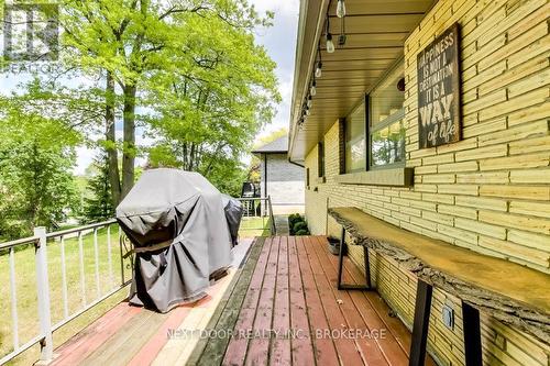 1 Highland Drive, Tillsonburg, ON - Outdoor With Deck Patio Veranda With Exterior