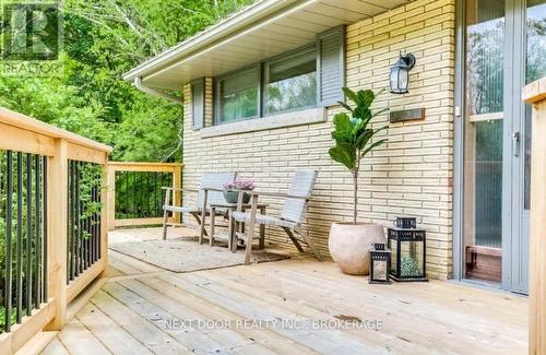 1 Highland Drive, Tillsonburg, ON - Outdoor With Deck Patio Veranda With Exterior