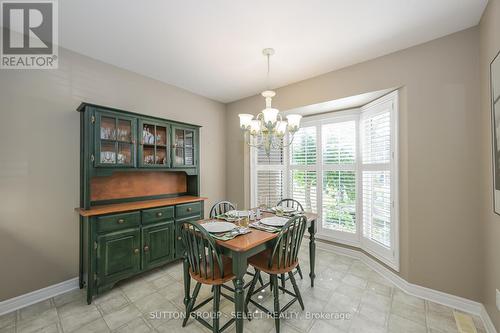 30 - 505 Cranbrook Road, London, ON - Indoor Photo Showing Dining Room