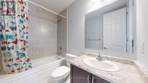 288 Lagerfeld Drive, Brampton, ON - Indoor Photo Showing Bathroom