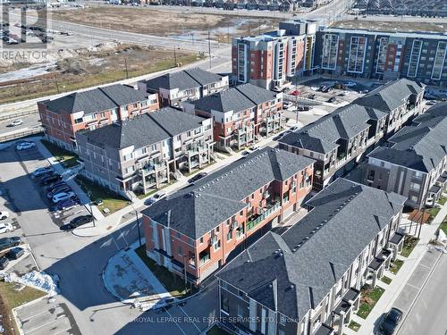 288 Lagerfeld Drive, Brampton, ON - Outdoor With Balcony With View