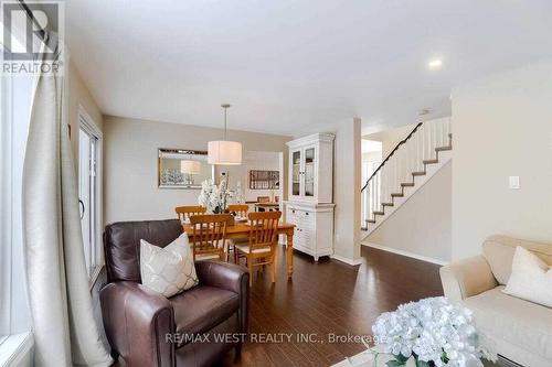 Main - 84 Mullis Crescent, Brampton, ON - Indoor Photo Showing Living Room