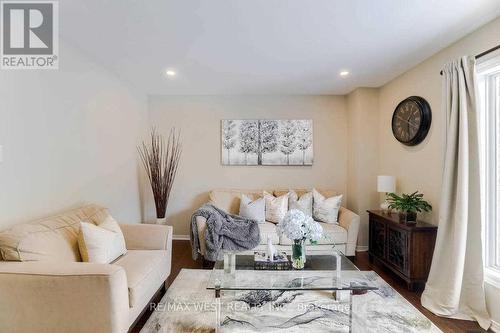 Main - 84 Mullis Crescent, Brampton, ON - Indoor Photo Showing Living Room