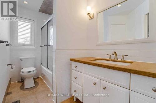 Main - 84 Mullis Crescent, Brampton, ON - Indoor Photo Showing Bathroom