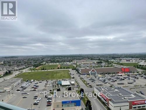 Ph10 - 4889 Kimbermount Avenue, Mississauga, ON - Outdoor With View