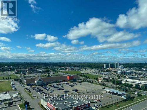 Ph10 - 4889 Kimbermount Avenue, Mississauga, ON - Outdoor With View