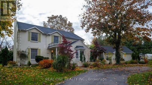 1476 Corley Drive, London, ON - Outdoor With Facade