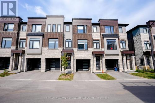 5 - 314 Equestrian Way, Cambridge, ON - Outdoor With Facade