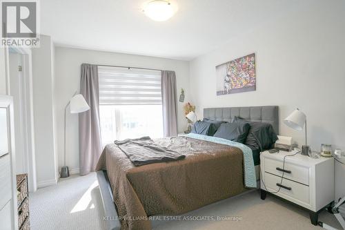 5 - 314 Equestrian Way, Cambridge, ON - Indoor Photo Showing Bedroom