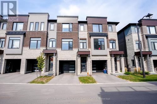 5 - 314 Equestrian Way, Cambridge, ON - Outdoor With Facade