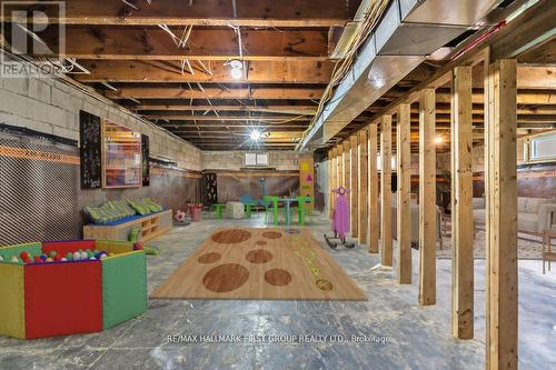 5400 Regional 18 Road, Clarington, ON - Indoor Photo Showing Basement