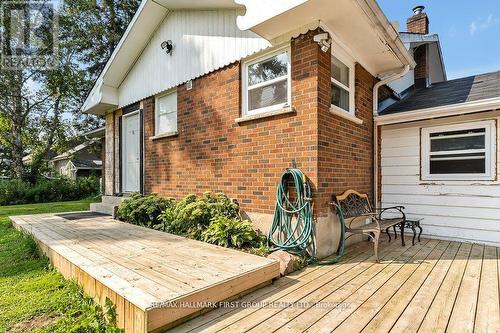 5400 Regional 18 Road, Clarington, ON - Outdoor With Deck Patio Veranda With Exterior