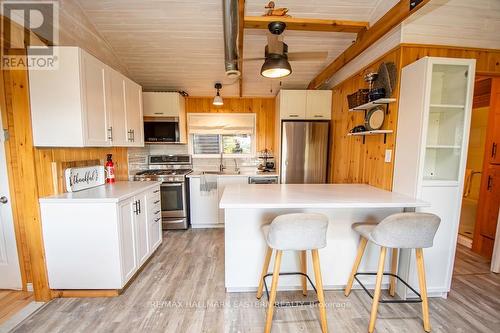 144 Northern Avenue, Galway-Cavendish And Harvey, ON - Indoor Photo Showing Kitchen