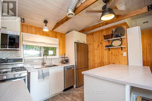 144 Northern Avenue, Galway-Cavendish And Harvey, ON - Indoor Photo Showing Kitchen