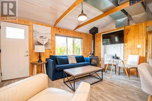 144 Northern Avenue, Galway-Cavendish And Harvey, ON - Indoor Photo Showing Living Room