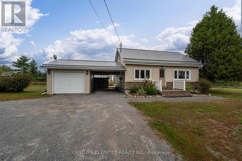 3774 Highway 28, Douro-Dummer, ON - Outdoor With Facade