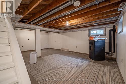 3774 Highway 28, Douro-Dummer, ON - Indoor Photo Showing Basement