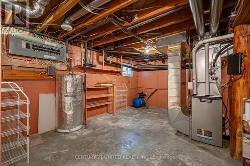 3774 Highway 28, Douro-Dummer, ON - Indoor Photo Showing Basement