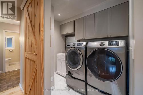 3774 Highway 28, Douro-Dummer, ON - Indoor Photo Showing Laundry Room