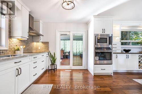 34 Edenridge Drive, Brampton, ON - Indoor Photo Showing Kitchen