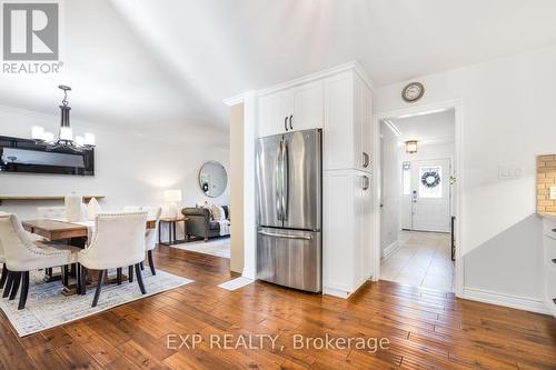 34 Edenridge Drive, Brampton, ON - Indoor Photo Showing Dining Room