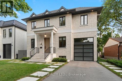 47 Ambleside Avenue, Toronto, ON - Outdoor With Facade