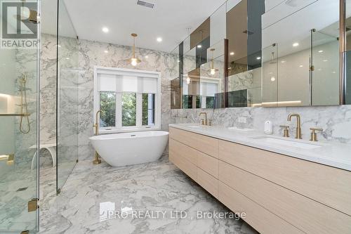 47 Ambleside Avenue, Toronto, ON - Indoor Photo Showing Bathroom