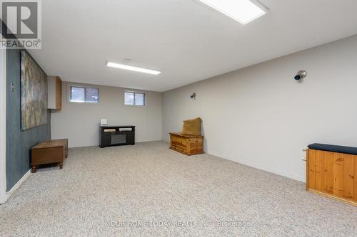 87 Main Street N, Halton Hills, ON - Indoor Photo Showing Basement