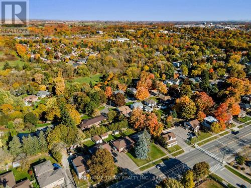 87 Main Street N, Halton Hills, ON - Outdoor With View