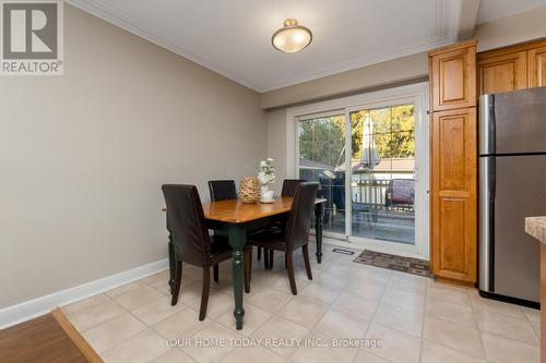 87 Main Street N, Halton Hills, ON - Indoor Photo Showing Dining Room