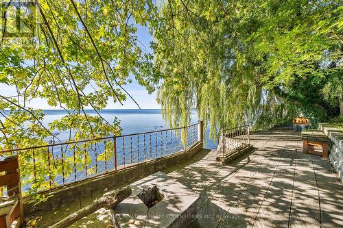 67 Lake Promenade, Toronto, ON - Outdoor With Body Of Water