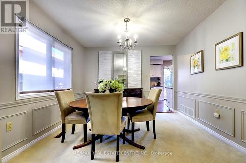 19 Pompano Court, Hamilton, ON - Indoor Photo Showing Dining Room