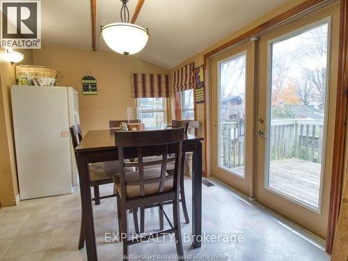 4 Aberdeen Street, Chatham-Kent, ON - Indoor Photo Showing Dining Room