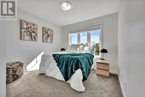 B14 - 24 Morrison Road, Kitchener, ON - Indoor Photo Showing Bedroom