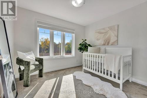 B14 - 24 Morrison Road, Kitchener, ON - Indoor Photo Showing Bedroom