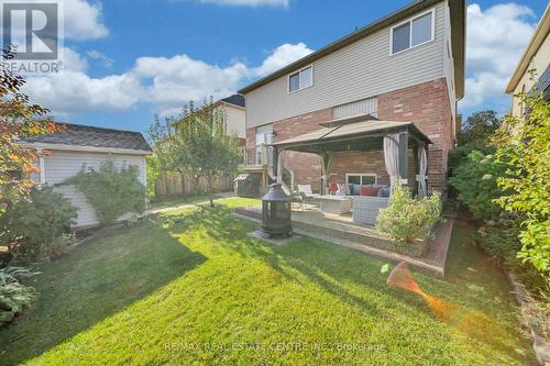 15 Yarrow Court, Kitchener, ON - Outdoor