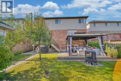 15 Yarrow Court, Kitchener, ON - Outdoor With Deck Patio Veranda