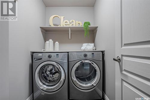 616 Lansdowne Avenue, Saskatoon, SK - Indoor Photo Showing Laundry Room