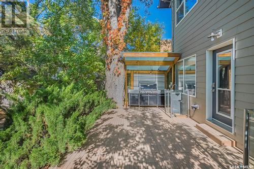 616 Lansdowne Avenue, Saskatoon, SK - Outdoor