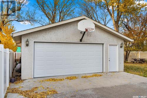 134 Houston Road, Regina, SK - Outdoor With Exterior