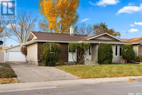 134 Houston Road, Regina, SK - Outdoor