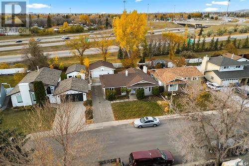 134 Houston Road, Regina, SK - Outdoor With View