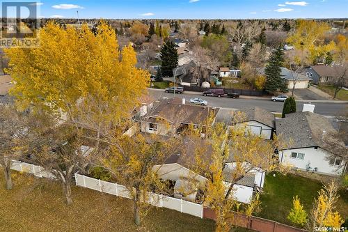 134 Houston Road, Regina, SK - Outdoor With View