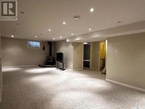 214 10Th Avenue W, Melville, SK - Indoor Photo Showing Basement