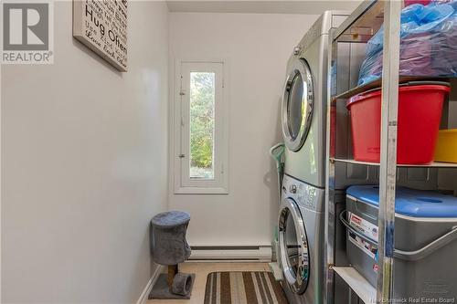 1656-1658 Amirault Street, Dieppe, NB - Indoor Photo Showing Laundry Room