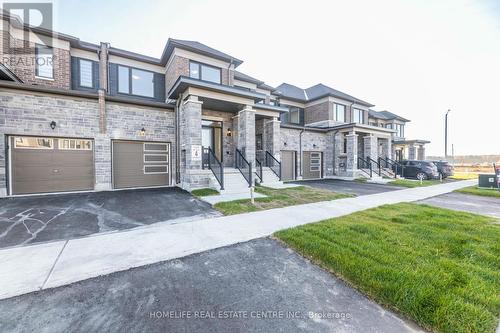 10 Rochester Drive, Barrie, ON - Outdoor With Facade