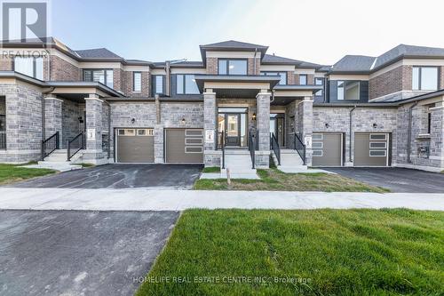 10 Rochester Drive, Barrie, ON - Outdoor With Facade