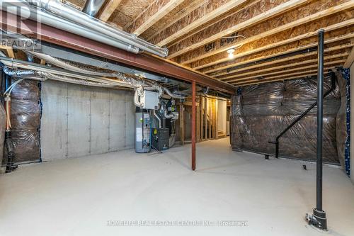 10 Rochester Drive, Barrie, ON - Indoor Photo Showing Basement